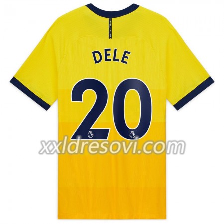 Tottenham Hotspur Dele Alli 20 Treći Nogometni Dres 2020-2021